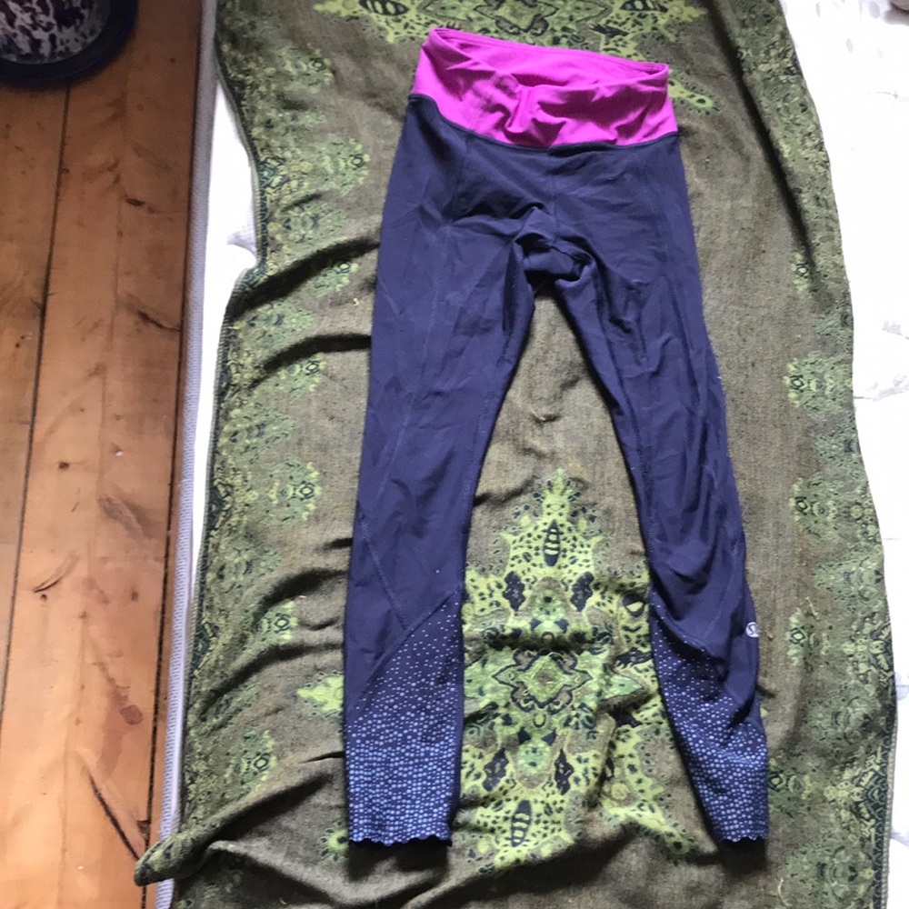 Lululemon leggings